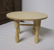 Vintage unfinished solid for sale  Baytown