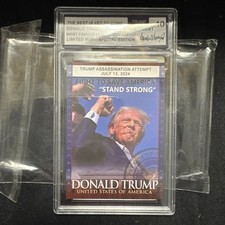 Donald trump assassination for sale  Littleton