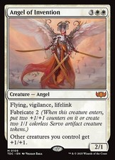 Mtg angel invention gebraucht kaufen Mtg angel invention gebraucht kaufen  Neustadt