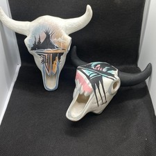 Hand painted ceramic for sale  Crosbyton