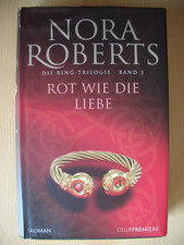 Nora roberts rot gebraucht kaufen  Erlangen