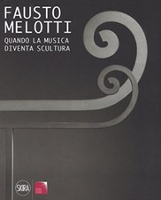 Fausto melotti. quando usato  Roma