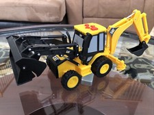 Retroescavadeira Caterpillar 4635B2 com som (testado, precisa de baterias) comprar usado  Enviando para Brazil