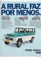 1970 ford rural for sale  NEWMARKET