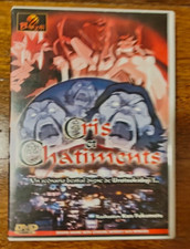 Cris chatiments dvd usato  Porto Sant Elpidio