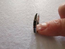 Anello donna eternet usato  Torino