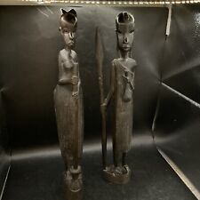 Besmo african statues for sale  Caledonia