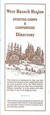 West branch region for sale  Wilton