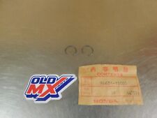 Circlips piston honda d'occasion  France