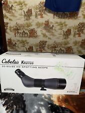 Cabelas krotos 65mm d'occasion  Expédié en Belgium