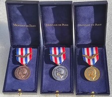 Medailles honneur aeronautique d'occasion  Plombières-lès-Dijon