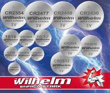 Wilhelm cr2032 cr2025 gebraucht kaufen  Hauneck