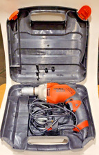 Black & Decker Corded Drill Keyless Chuck Hammer Action 700 W for sale  LONDON