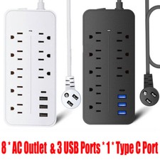 Power strip surge for sale  Ontario