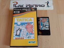 MSX SONY HIT BIT TATICA MUY BUEN ESTADO COMPLETO comprar usado  Enviando para Brazil