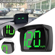 Velocímetro digital GPS carro caminhão motocicleta head up display odômetro HUD MPH, usado comprar usado  Enviando para Brazil