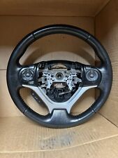 Black steering wheel for sale  Westchester