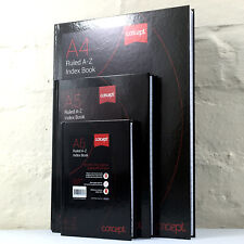 Index book address for sale  GLASGOW