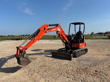 Kubota kx033 mini for sale  Brookston