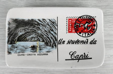 Souvenir capri grotta usato  Piombino