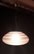 Lampadario sospensione veart usato  Alessandria
