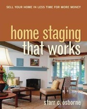 Home staging works for sale  Arlington