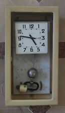 Wall pendulum clock d'occasion  Expédié en Belgium