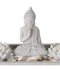 Buddha figur zen gebraucht kaufen  Darmstadt
