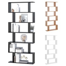 Homcom libreria moderna usato  Italia
