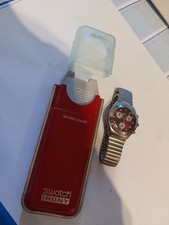 Swatch irony uhr gebraucht kaufen  Neu-Isenburg