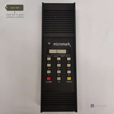 Micromark wireless burglar for sale  CANTERBURY