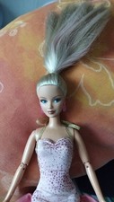 Barbie testa fashion usato  Bologna