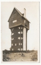 1954 postcard thorpeness for sale  LONDON