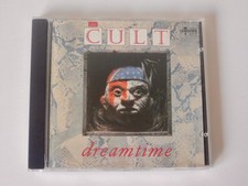 THE CULT  DREAMTIME ( CD )  FIRST EDITION comprar usado  Enviando para Brazil