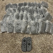 Nintendo switch gray for sale  Salt Lake City