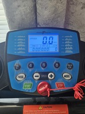 motorised folding running machine for sale  AYLESFORD