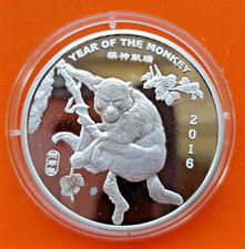 Year the monkey gebraucht kaufen  Arnsdorf
