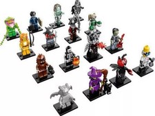 Lego minifigures serie usato  Italia