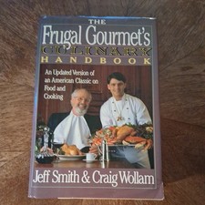 Frugal gourmet culinary for sale  Orlando