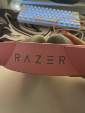 Pinkes razer headset gebraucht kaufen  Ankum