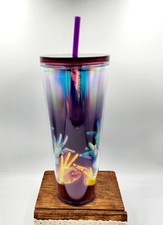 Starbucks ASL American Sign Language Tumbler Cup Venti 24oz 2022 Limited comprar usado  Enviando para Brazil