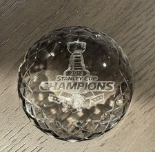 Chicago blackhawks waterford for sale  Barrington