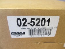 Nos cobra 5201 for sale  Manhattan