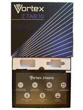 Tablet Computadora Vortex Z Tab 10 Android 13 10" 1280x800 Grafito Negra 32GB segunda mano  Embacar hacia Mexico