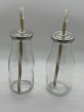 clear glass 6 bottles milk for sale clear glass 6 bottles milk for sale Ludington