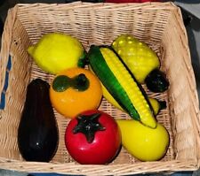 Frutta verdura vetro usato  Cabras