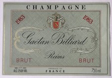 Billiard gaëtan reims d'occasion  Étaples