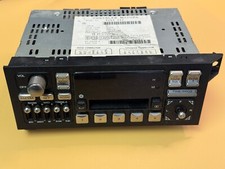 Chrysler infinity cassette for sale  Jacksonville