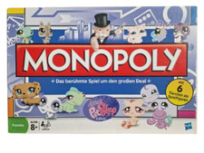 Monopoly little pet gebraucht kaufen  Braunschweig