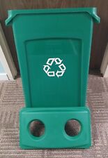 Rubbermaid 354007 slim for sale  Bedford
